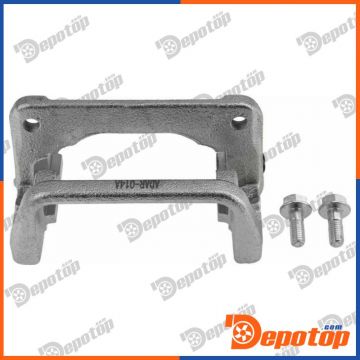 Support, étrier de frein gauche pour ALFA ROMEO | 77365740, BDA1021
